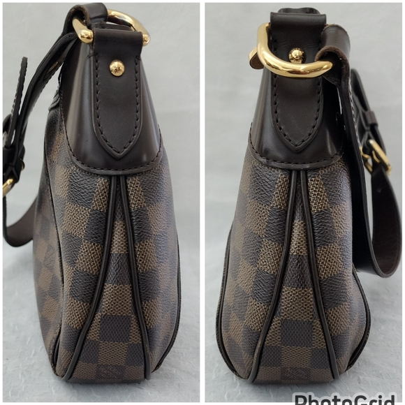 Auth Louis Vuitton Damier Thames PM - Picture 11 of 12